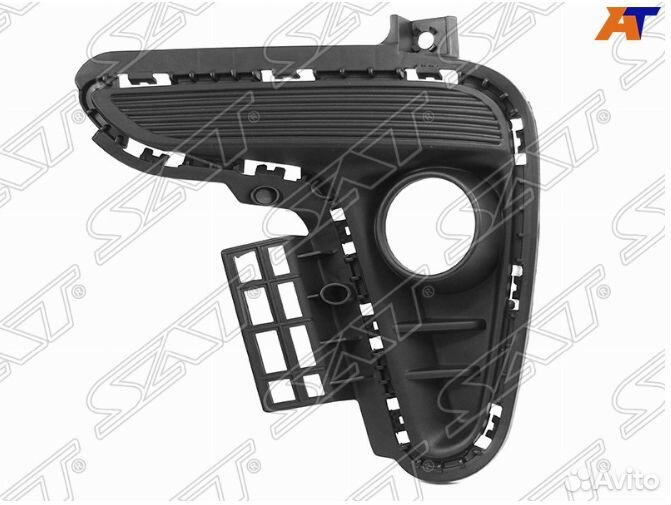 Оправа птф Kia Rio 4 2017-2020