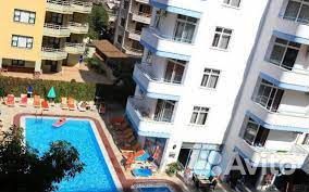 Путевка в Турцию 7 ночей на семью 1+1