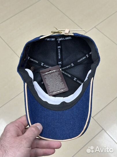 Бейсболка мужская