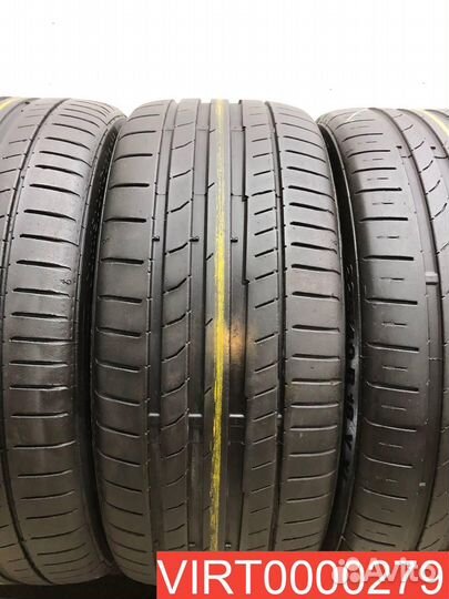 Continental ContiSportContact 5 225/40 R18 92Y