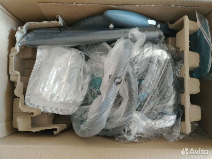 Пароочиститель Kitfort KT-917