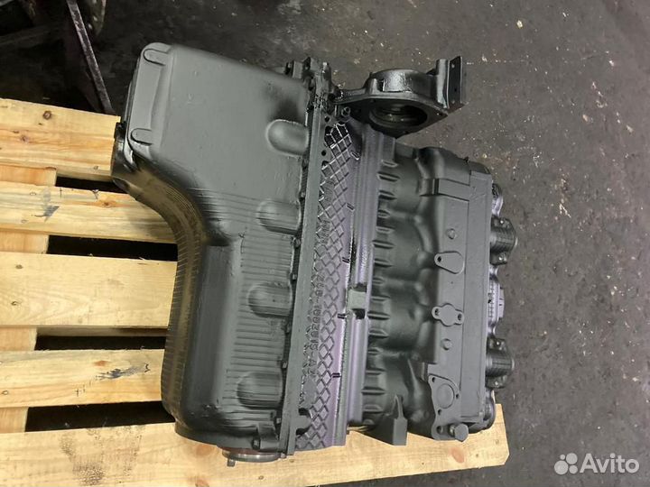 Мотор без навесного оборудования ммз Д-245