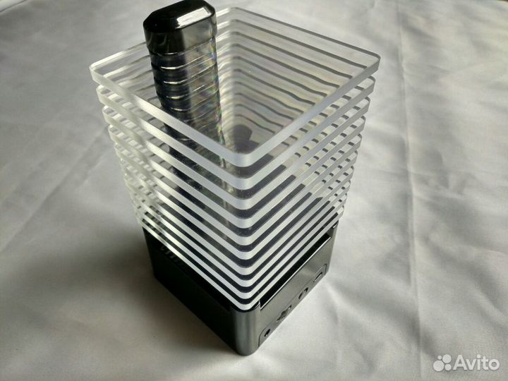 Блютуз колонка 