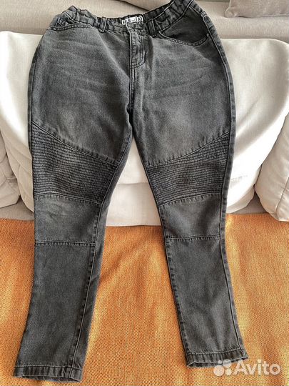 Джинсы для мальчика