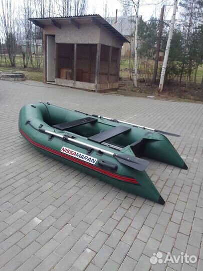 Надувная лодка