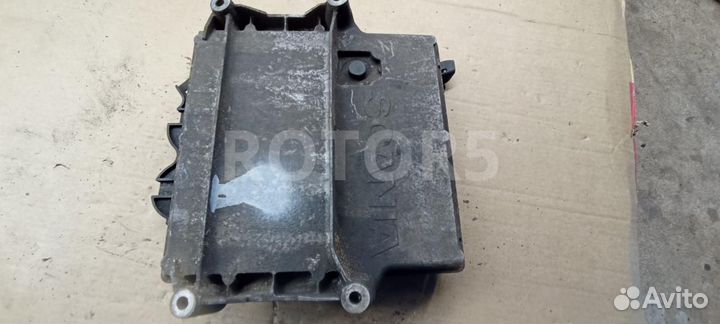 Блок управления двигателем Scania R 5 2008 1805260