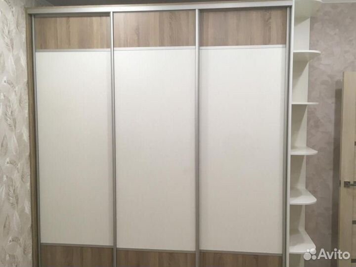 Шкафы купе под заказ бесплатный замер