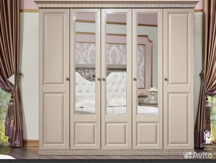 Спальня Рояль