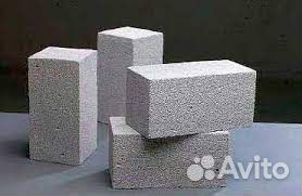 Лёгкие блоки для утепления