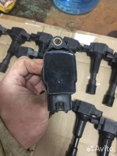 Катушка зажигания mazda 3 ZJ201820