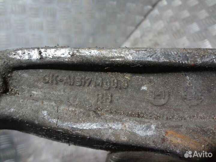 Рычаг задний нижний правый Мерседес 164 ML GL