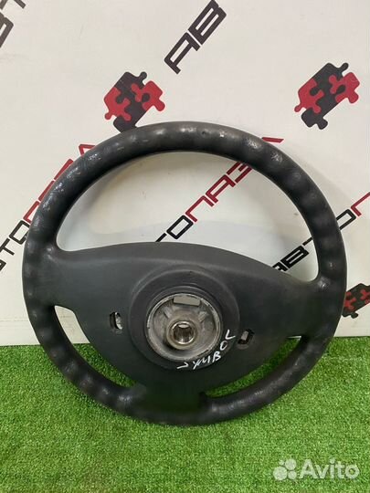 Рулевое колесо Renault symbol clio