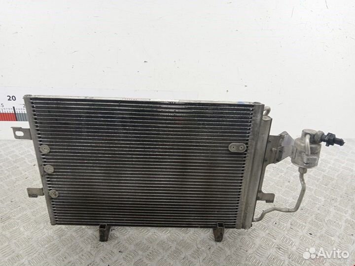 Радиатор для mercedes-benz A-Class (W168)