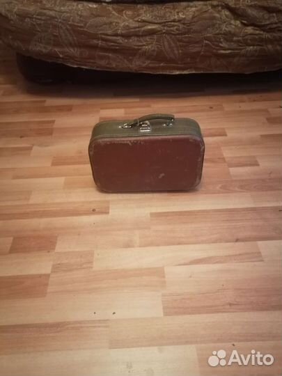 Чемодан СССР