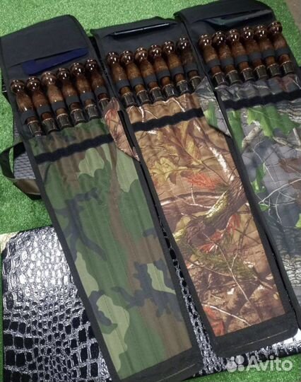 Набор шампуров 6 шт