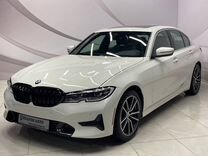 BMW 3 серия 2.0 AT, 2019, 56 924 км, с пробегом, цена 4 078 000 руб.