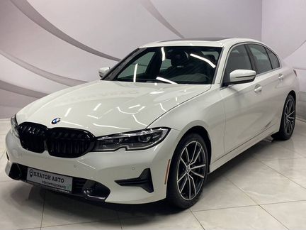 BMW 3 серия 2.0 AT, 2019, 56 924 км