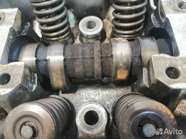 Распредвал Mitsubishi Mirage C62A 4G15