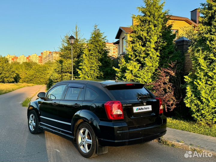 Dodge Caliber 1.8 МТ, 2008, 290 000 км