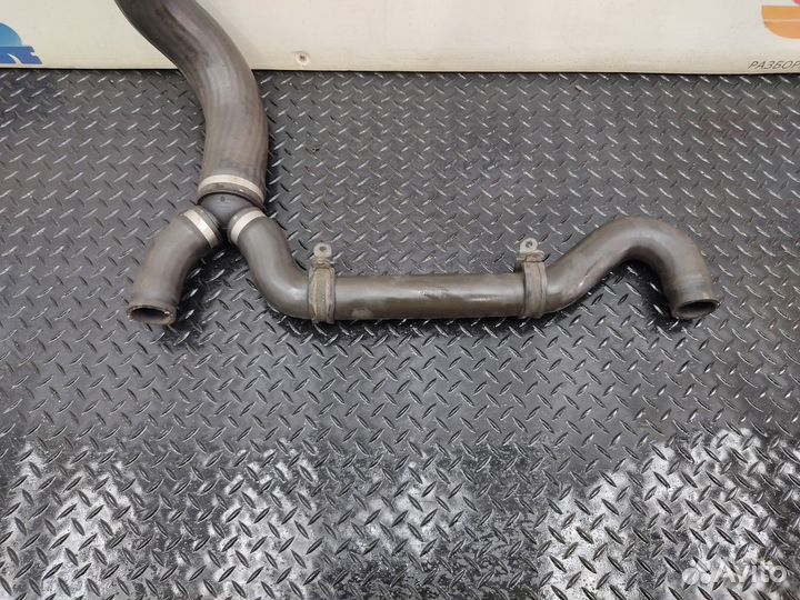 Патрубок радиатора Daf XF106