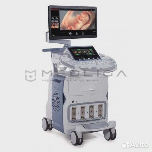 Узи аппарат GE Healthcare Voluson E10 BT 21