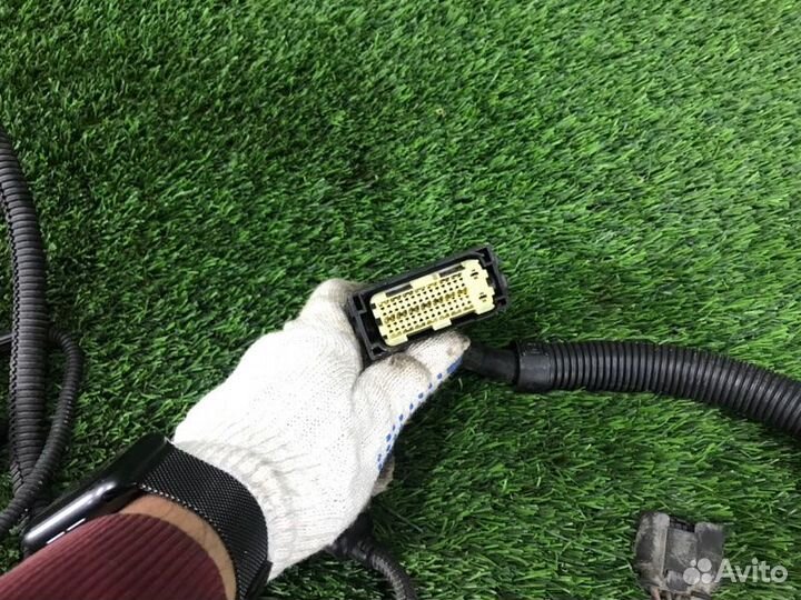 Проводка двс Bmw 5 F10 N52B25 2011