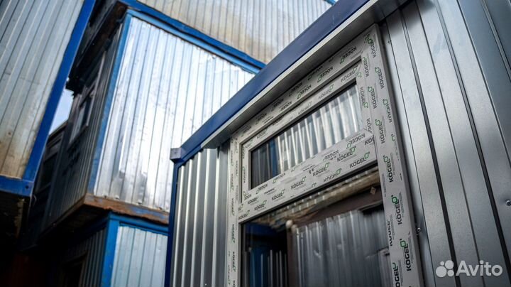 Аренда бытовки Ф8 в Сергиевом Посаде