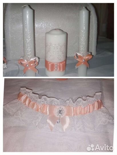 Свадебные аксессуары