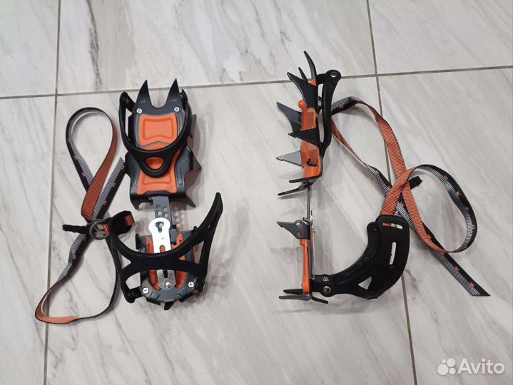 Альпинистские кошки