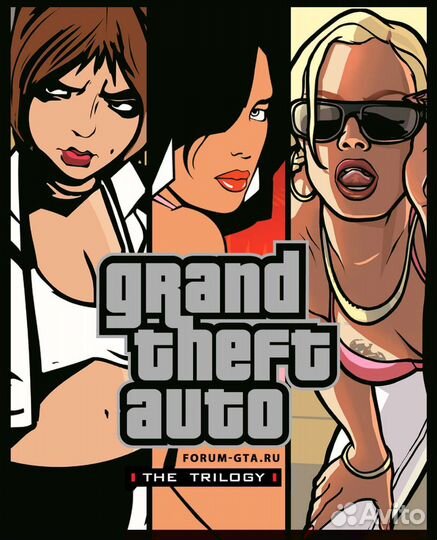 GTA, Red Dead Redemption, Mafia, Bully, Watch Dogs