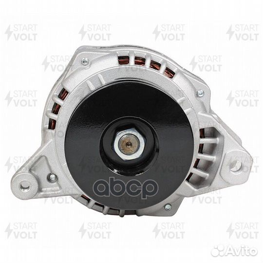 Генератор KMZ дв. 740.10-20/740.13-260 85А LG0740