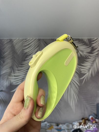 Поводок рулетка для собак