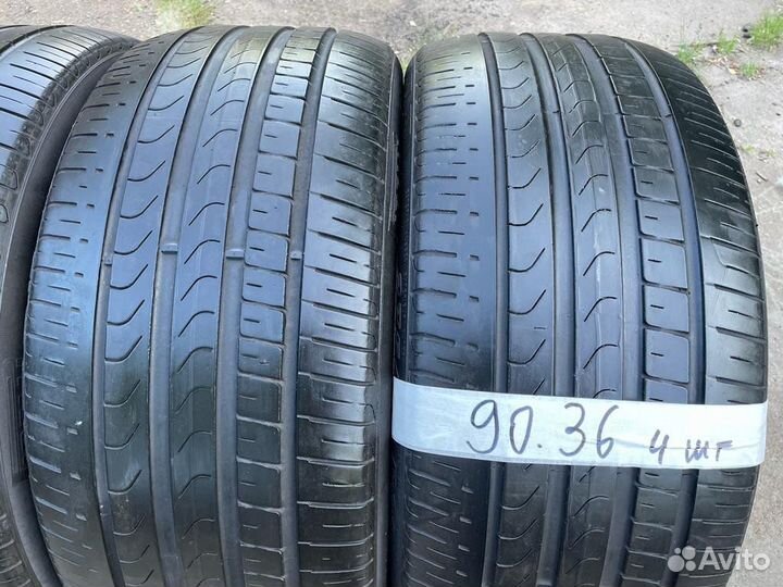 Pirelli Scorpion Verde 275/40 R21 107Y