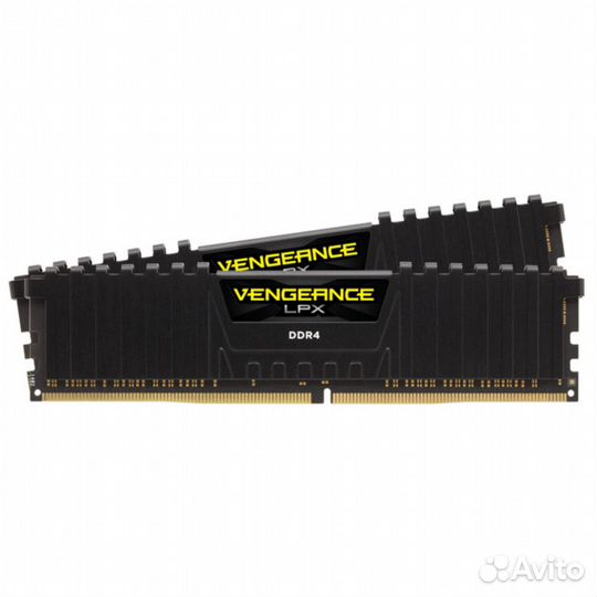 16Gb 3600 corsair vengeance LPX (CMK16GX4M2D3600C1