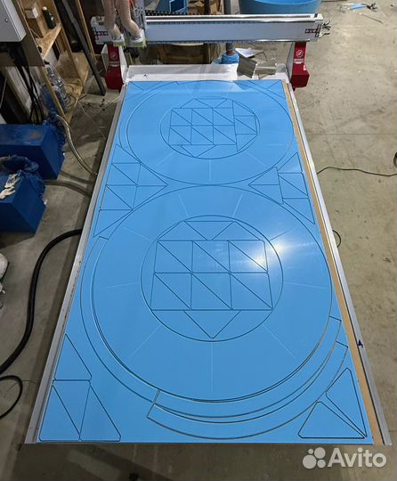 Угловая купель под ключ