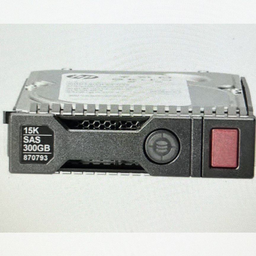 [EH000300JWCPK] 300gb Sas Hdd Hpe Eh000300jwcpk