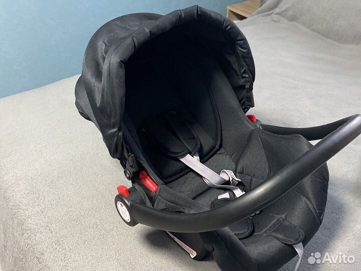 Коляска luxmom 3 в 1