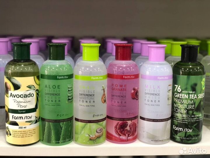 Корейская косметика новая