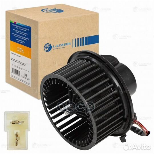 Мотор отопителя VAG A4/passat/T4 -05 LFh 1800