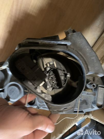 Фары volkswagen Golf 6