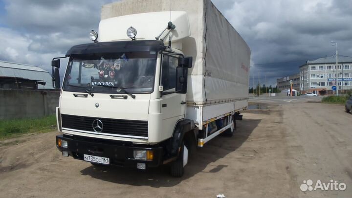 Грузоперевозки до 5 тонн