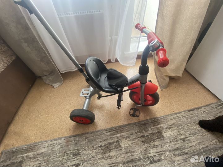 Велосипед бу