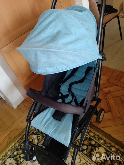 Koляскa Babytime