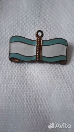 Значки и медали СССР