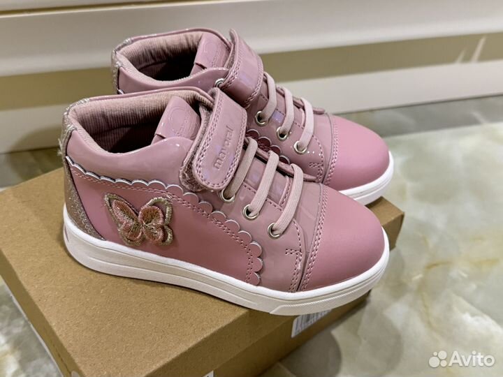 Детские кеды кроссовки Mayoral Новые 24 размер