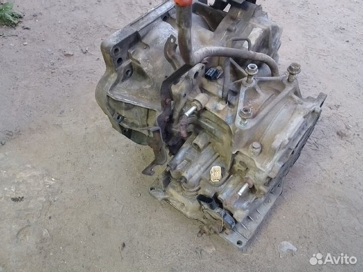 АКПП Mazda 3 1.6. BK Z6 03-09Г