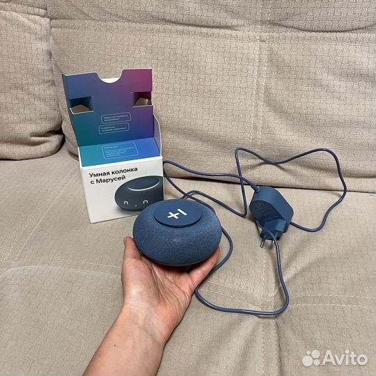 Капсула мини маруся