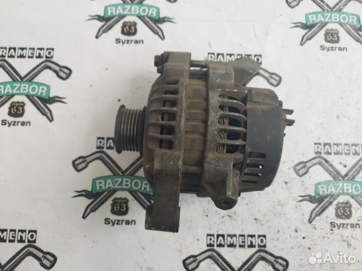 Генератор Citroen Xsara 2001