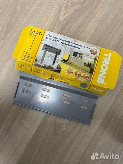 Кронштейн для телевизора на стену