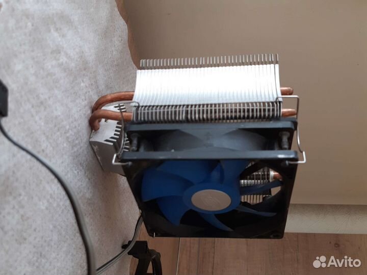 Башенный кулер, универсальный